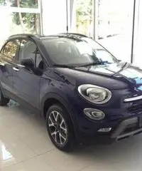 Fiat 500x 2.0 Multijet 140 CV AT9 4X4 Cross Fiat 500x 2.0 Multijet 140 CV AT9 4X4 Cross