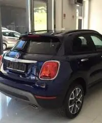 Fiat 500x 2.0 Multijet 140 CV AT9 4X4 Cross Fiat 500x 2.0 Multijet 140 CV AT9 4X4 Cross