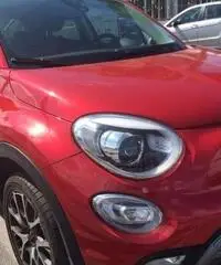 Fiat 500X 2.0 MultiJet 140 CV 4x4 Cross Fiat 500X 2.0 MultiJet 140 CV 4x4 Cross