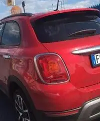 Fiat 500X 2.0 MultiJet 140 CV 4x4 Cross Fiat 500X 2.0 MultiJet 140 CV 4x4 Cross