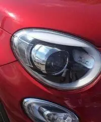 Fiat 500X 2.0 MultiJet 140 CV 4x4 Cross Fiat 500X 2.0 MultiJet 140 CV 4x4 Cross