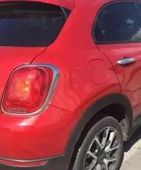 Fiat 500X 2.0 MultiJet 140 CV 4x4 Cross Fiat 500X 2.0 MultiJet 140 CV 4x4 Cross