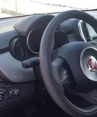 Fiat 500X 2.0 MultiJet 140 CV 4x4 Cross Fiat 500X 2.0 MultiJet 140 CV 4x4 Cross