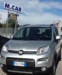 Fiat Panda 1.3 MJT S&S  4x4 Fiat Panda 1.3 MJT S&S  4x4
