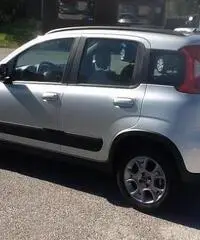 Fiat Panda 1.3 MJT S&S  4x4 Fiat Panda 1.3 MJT S&S  4x4