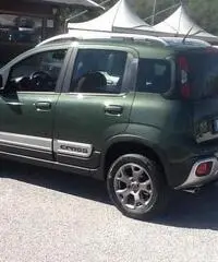 Fiat Panda Cross 1.3 MJT S Fiat Panda Cross 1.3 MJT S