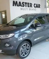 Ford Ecosport 1.5 Tdci 95 CV Titanium Ford Ecosport 1.5 Tdci 95 CV Titanium