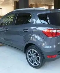 Ford Ecosport 1.5 Tdci 95 CV Titanium Ford Ecosport 1.5 Tdci 95 CV Titanium