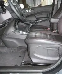 Ford Ecosport 1.5 Tdci 95 CV Titanium Ford Ecosport 1.5 Tdci 95 CV Titanium