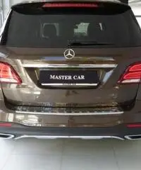 GLE 350D 4matic Premium