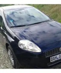 Grande Punto 2009 1.2 benz.