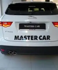 Jaguar F-pace 2.0d 180 CV R-sport Jaguar F-pace 2.0d 180 CV R-sport