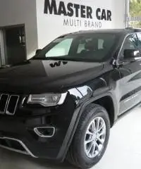Jeep Grand Cherokee 3.0 V6 CRD 250 MJT II Limited Jeep Grand Cherokee 3.0 V6 CRD 250 MJT II Limited