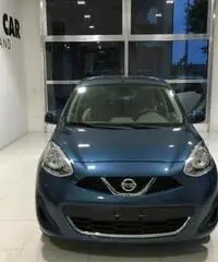 Nissan Micra 1.2 12V 5P. Tekna