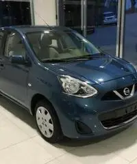 Nissan Micra 1.2 12V 5P. Tekna