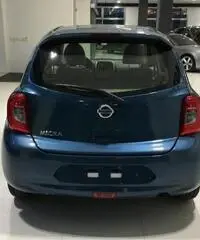 Nissan Micra 1.2 12V 5P. Tekna