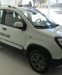 Panda Cross 1.3MJT95CVS&S4X4