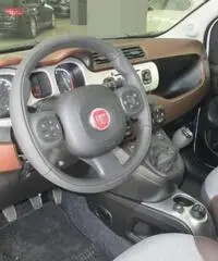 Panda Cross 1.3MJT95CVS&S4X4