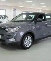 SSANGYONG Tivoli 1.6 DIESEL 115 CV GO 4WD NOVITA' ASSOLUTA 2016!! SSANGYONG Tivoli 1.6 DIESEL 115 CV GO 4WD NOVITA' ASSOLUTA 2016!!