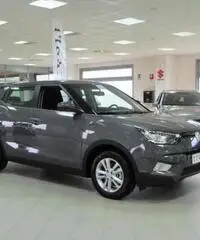SSANGYONG Tivoli 1.6 DIESEL 115 CV GO OFFERTA PRONTA CONSEGNA!!!! SSANGYONG Tivoli 1.6 DIESEL 115 CV GO OFFERTA PRONTA CONSEGNA!!!!