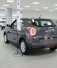 SSANGYONG Tivoli 1.6 DIESEL 115 CV GO OFFERTA PRONTA CONSEGNA!!!! SSANGYONG Tivoli 1.6 DIESEL 115 CV GO OFFERTA PRONTA CONSEGNA!!!!