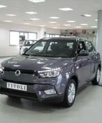SSANGYONG Tivoli 1.6 DIESEL 115 CV GO OFFERTA PRONTA CONSEGNA!!!! SSANGYONG Tivoli 1.6 DIESEL 115 CV GO OFFERTA PRONTA CONSEGNA!!!!