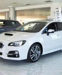 SUBARU Levorg 1.6 DIT Lineartronic Sport Unlimited