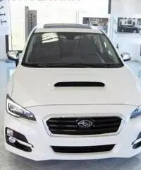 SUBARU Levorg 1.6 DIT Lineartronic Sport Unlimited