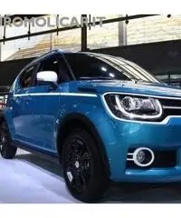 SUZUKI Ignis NUOVO SUV COMPATTO 1.2 DUALJET I-COOL MY 2017 SUZUKI Ignis NUOVO SUV COMPATTO 1.2 DUALJET I-COOL MY 2017