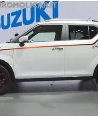 SUZUKI Ignis NUOVO SUV COMPATTO 1.2 DUALJET I-COOL MY 2017 SUZUKI Ignis NUOVO SUV COMPATTO 1.2 DUALJET I-COOL MY 2017