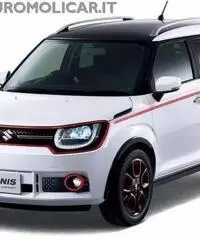 SUZUKI Ignis NUOVO SUV COMPATTO 1.2 DUALJET I-COOL MY 2017 SUZUKI Ignis NUOVO SUV COMPATTO 1.2 DUALJET I-COOL MY 2017
