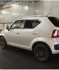 SUZUKI Ignis NUOVO SUV COMPATTO 1.2 DUALJET I-COOL MY 2017 SUZUKI Ignis NUOVO SUV COMPATTO 1.2 DUALJET I-COOL MY 2017