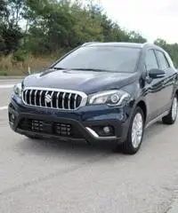SUZUKI S-Cross 1.0 BOOSTERJET S&S EASY MODELLO 2017!!!! SUZUKI S-Cross 1.0 BOOSTERJET S&S EASY MODELLO 2017!!!!