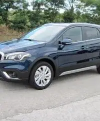 SUZUKI S-Cross 1.0 BOOSTERJET S&S EASY MODELLO 2017!!!! SUZUKI S-Cross 1.0 BOOSTERJET S&S EASY MODELLO 2017!!!!