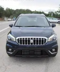 SUZUKI S-Cross 1.0 BOOSTERJET S&S EASY MODELLO 2017!!!! SUZUKI S-Cross 1.0 BOOSTERJET S&S EASY MODELLO 2017!!!!