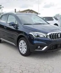 SUZUKI S-Cross 1.0 BOOSTERJET S&S EASY MODELLO 2017!!!! SUZUKI S-Cross 1.0 BOOSTERJET S&S EASY MODELLO 2017!!!!