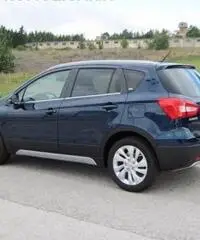 SUZUKI S-Cross 1.0 BOOSTERJET S&S EASY MODELLO 2017!!!! SUZUKI S-Cross 1.0 BOOSTERJET S&S EASY MODELLO 2017!!!!
