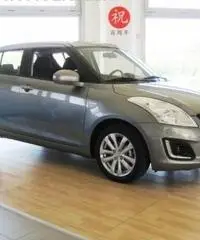 SUZUKI Swift 1.2 VVT B-COOL 5 PORTE GPL MY 2016 OFFERTA!! SUZUKI Swift 1.2 VVT B-COOL 5 PORTE GPL MY 2016 OFFERTA!!