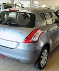 SUZUKI Swift 1.2 VVT B-COOL 5 PORTE GPL MY 2016 OFFERTA!! SUZUKI Swift 1.2 VVT B-COOL 5 PORTE GPL MY 2016 OFFERTA!!