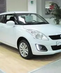 SUZUKI Swift 1.2 VVT B-COOL 5 PORTE GPL MY 2016 OFFERTA!! SUZUKI Swift 1.2 VVT B-COOL 5 PORTE GPL MY 2016 OFFERTA!!