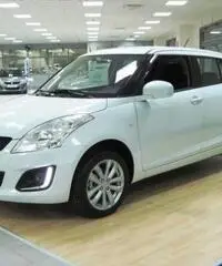 SUZUKI Swift 1.2 VVT B-COOL 5 PORTE GPL MY 2016 OFFERTA!! SUZUKI Swift 1.2 VVT B-COOL 5 PORTE GPL MY 2016 OFFERTA!!