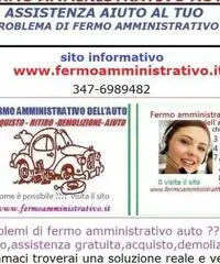 Acquisto in fermo amministrativo auto,veicoli  con questo problema pagamento immediato