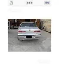 ALFA ROMEO 156 1.6i 16V Twin Spark cat