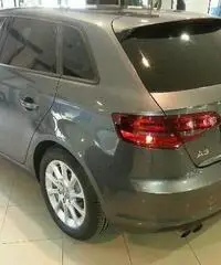 AUDI A3 SPB 2.0 TDI S tronic Ambiente