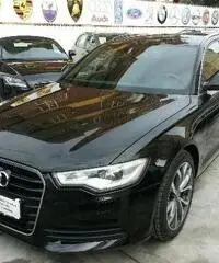 AUDI A6 Avant 2.0 TDI 177 CV multitronic
