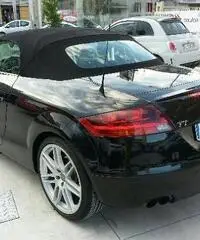 AUDI TT Roadster 2.0 TFSI
