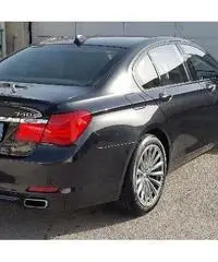 BMW 740 d xDrive Eccelsa