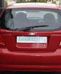 Chevrolet Kalos 1.2 GPL