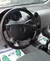 Chevrolet Kalos 1.2 GPL