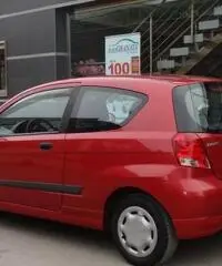 Chevrolet Kalos 1.2 GPL